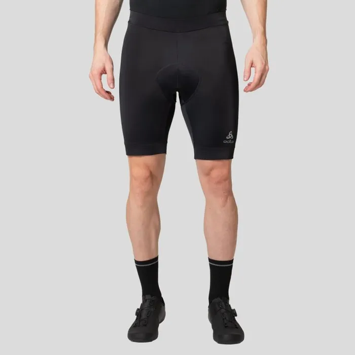 Odlo Shorts The Essentials Cycling Short Tights Black 8211 Men