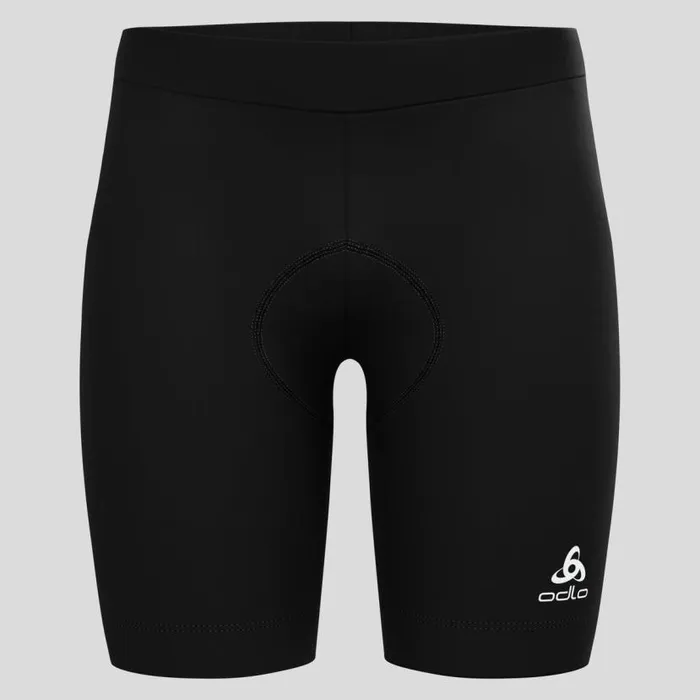 Odlo Shorts The Essentials Cycling Short Tights Black 8211 Men