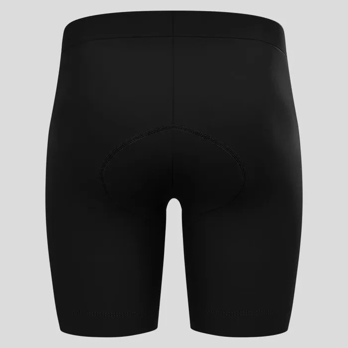 Odlo Shorts The Essentials Cycling Short Tights Black 8211 Men