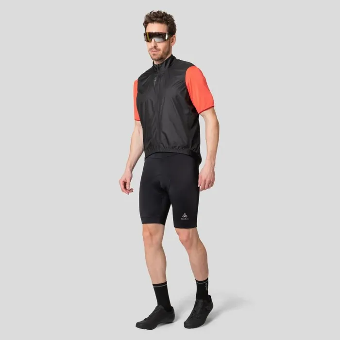 Odlo Shorts The Essentials Cycling Short Tights Black 8211 Men