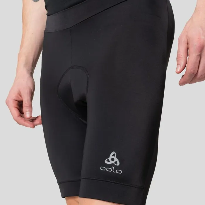 Odlo Shorts The Essentials Cycling Short Tights Black 8211 Men