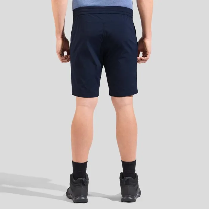 Odlo Shorts The Essentials Hiking Shorts Dark Sapphire 8211 Men
