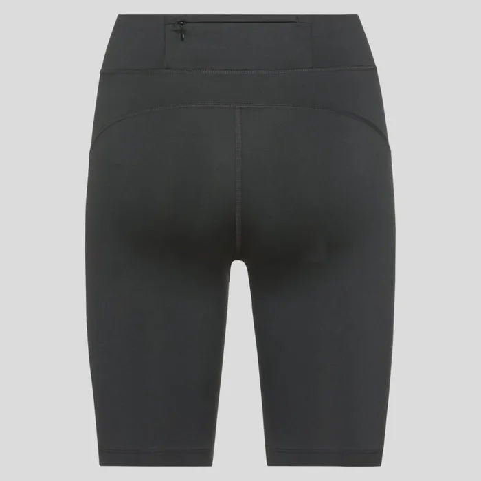 Odlo Shorts The Essentials Soft Running Tight Shorts Black 8211 Women