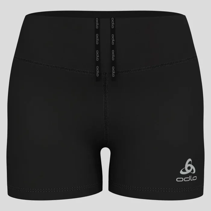 Odlo Shorts The Essentials Sprinter Shorts Black 8211 Women