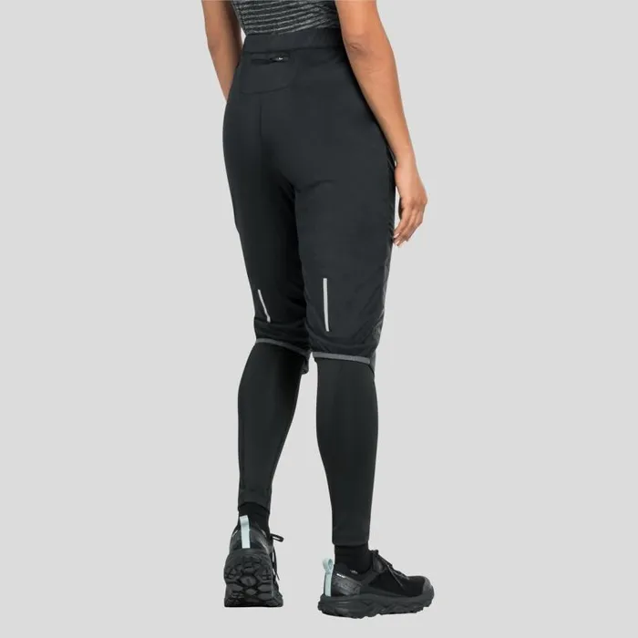 Odlo Shorts The Irbis XWarm Shorts Black 8211 Women