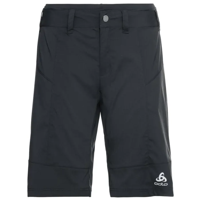 Odlo Shorts The Morzine Cycling Shorts Black 8211 Women