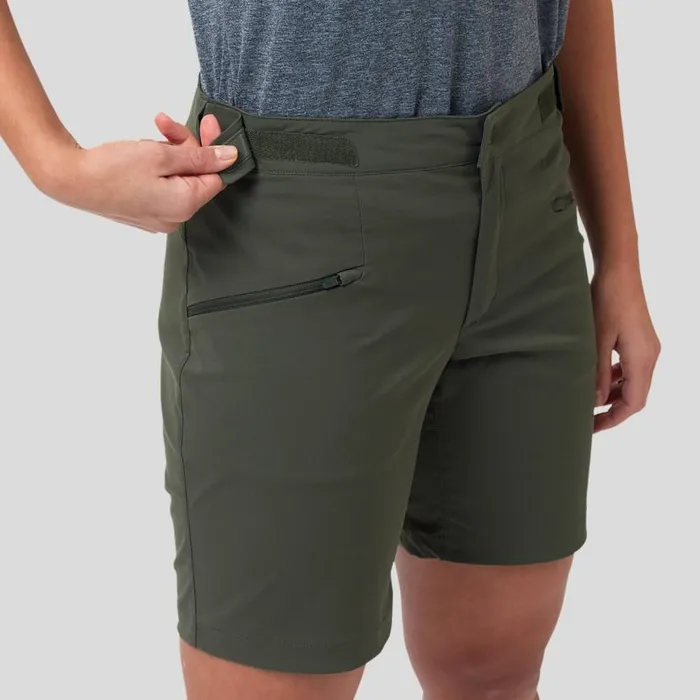 Odlo Shorts The Ride 365 Shorts Deep Depths 8211 Women