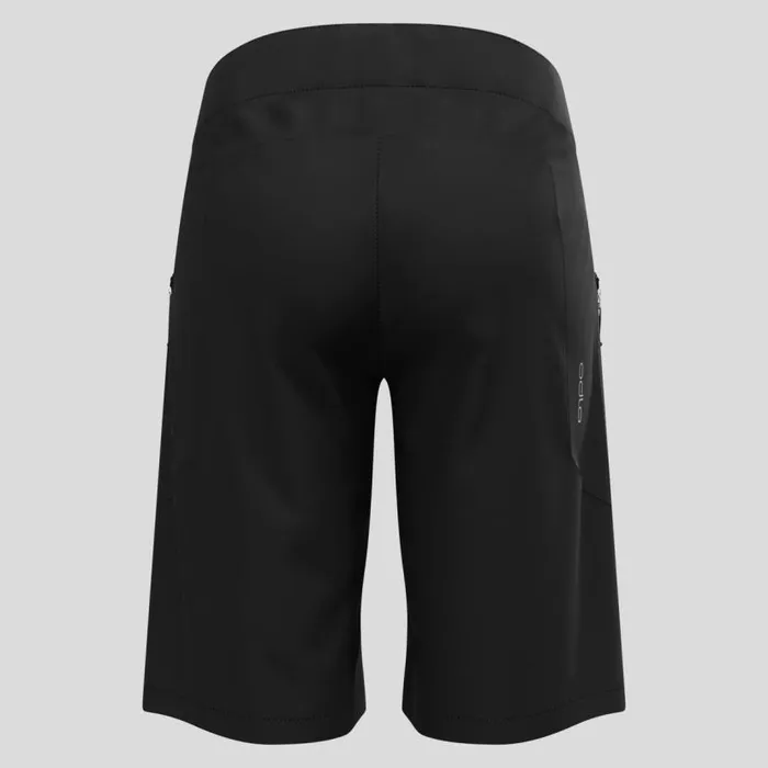 Odlo Shorts The XAlp Explorer Mtb Overshorts Black 8211 Women