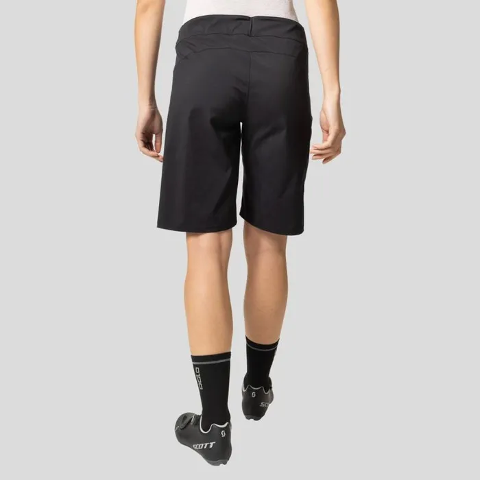 Odlo Shorts The XAlp Mtb Overshorts Black 8211 Women