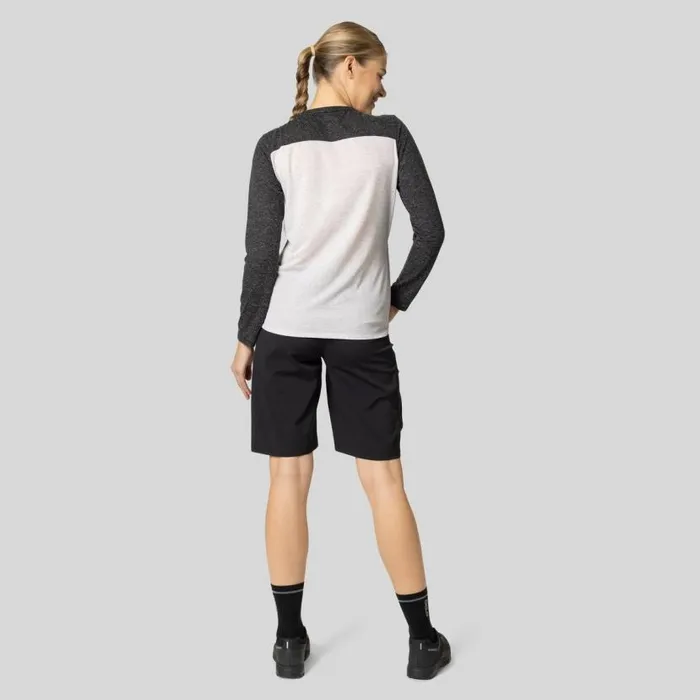Odlo Shorts The XAlp Mtb Overshorts Black 8211 Women