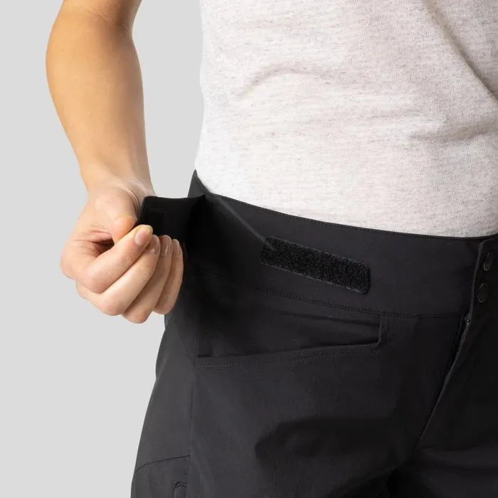 Odlo Shorts The XAlp Mtb Overshorts Black 8211 Women