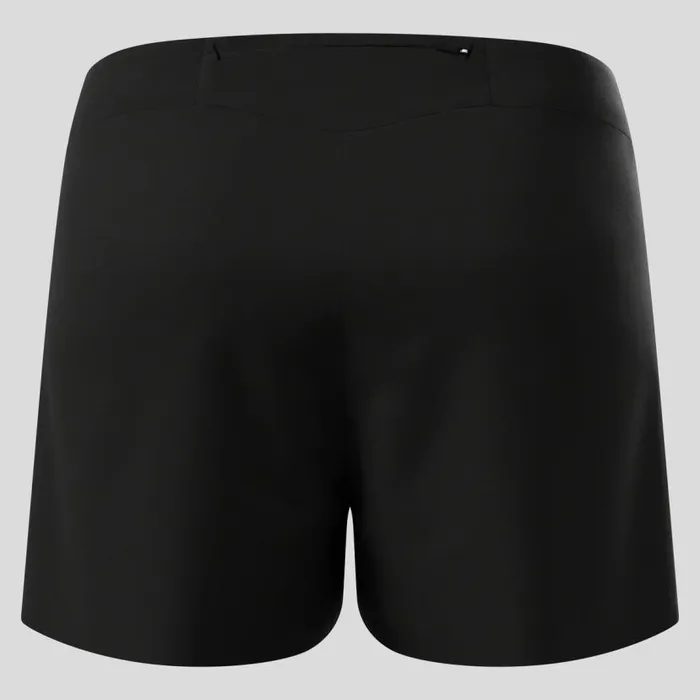 Odlo Shorts The Zeroweight 3 Inch Running Shorts Black 8211 Women