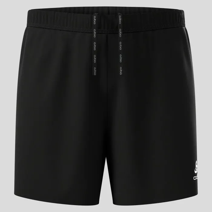 Odlo Shorts The Zeroweight 5 Inch Running Shorts Black 8211 Men