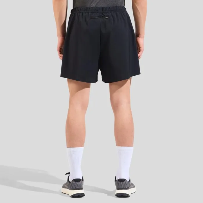 Odlo Shorts The Zeroweight 5 Inch Running Shorts Black 8211 Men