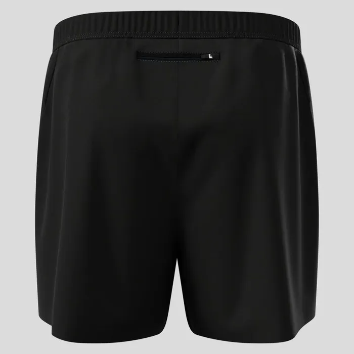 Odlo Shorts The Zeroweight 5 Inch Running Shorts Black 8211 Men