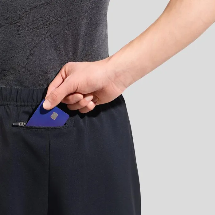 Odlo Shorts The Zeroweight 5 Inch Running Shorts Black 8211 Men