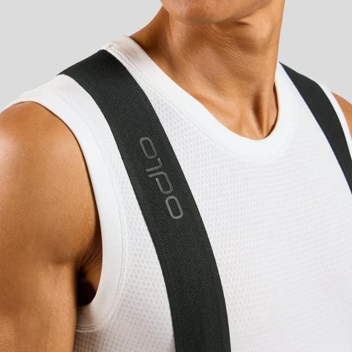 Odlo Shorts The Zeroweight ChillTec Pro Bib Shorts Black 8211 Men