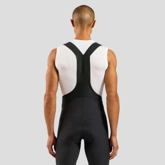 Odlo Shorts The Zeroweight ChillTec Pro Bib Shorts Black 8211 Men