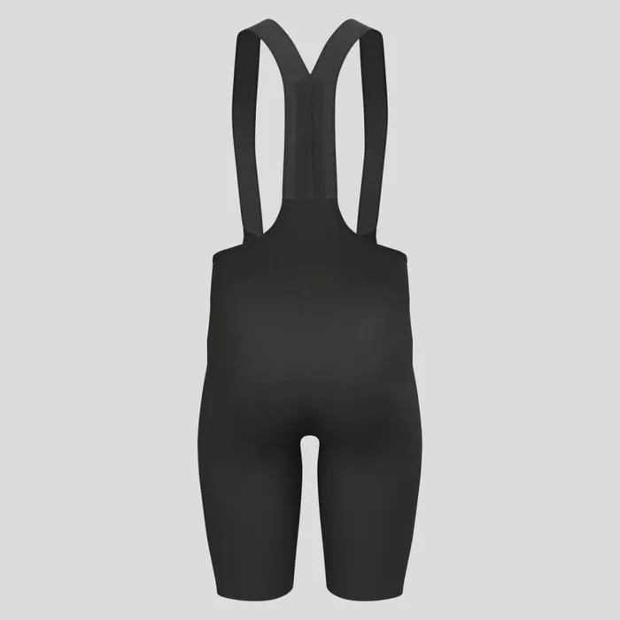 Odlo Shorts The Zeroweight ChillTec Pro Bib Shorts Black 8211 Men