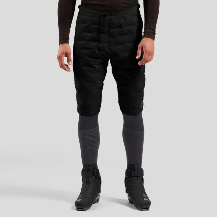 Odlo Shorts The Zeroweight Insulator CrossCountry Shorts Black 8211 Men