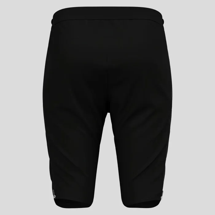 Odlo Shorts The Zeroweight Insulator CrossCountry Shorts Black 8211 Men