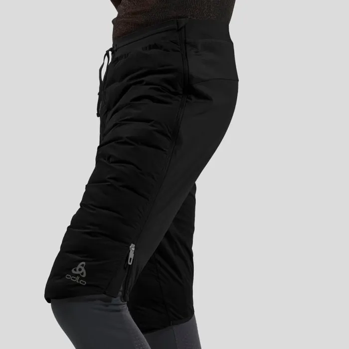 Odlo Shorts The Zeroweight Insulator CrossCountry Shorts Black 8211 Men