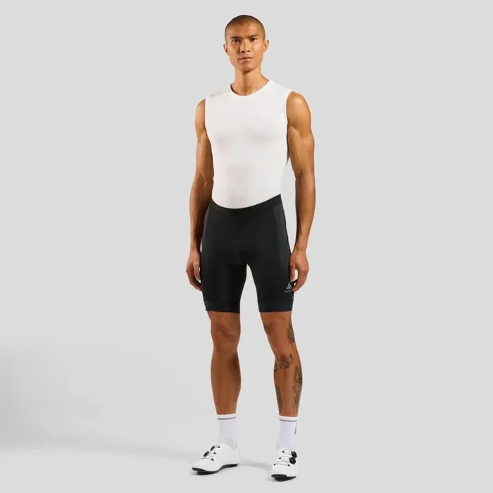 Odlo Shorts The Zeroweight Tight Shorts Black 8211 Men
