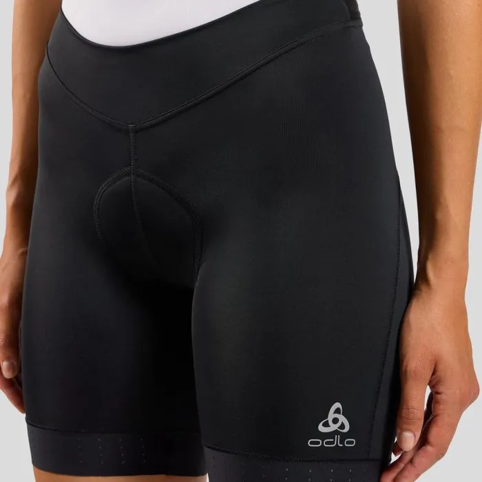 Odlo Shorts The Zeroweight Tight Shorts Black 8211 Women