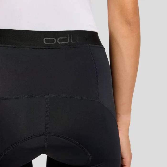 Odlo Shorts The Zeroweight Tight Shorts Black 8211 Women