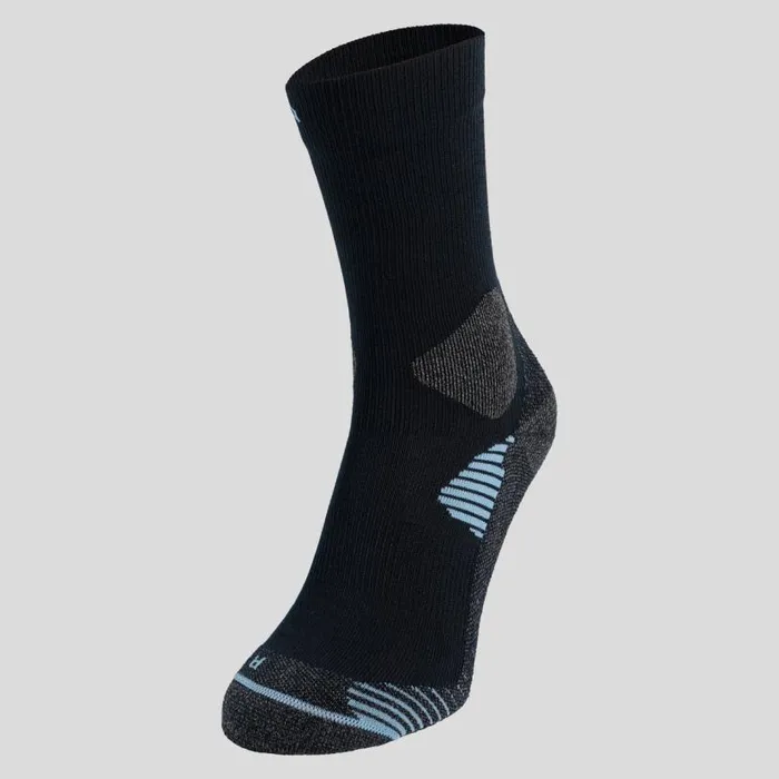 Odlo Socks The Primaloft Hike Socks Dark Sapphire 8211 WomenMen