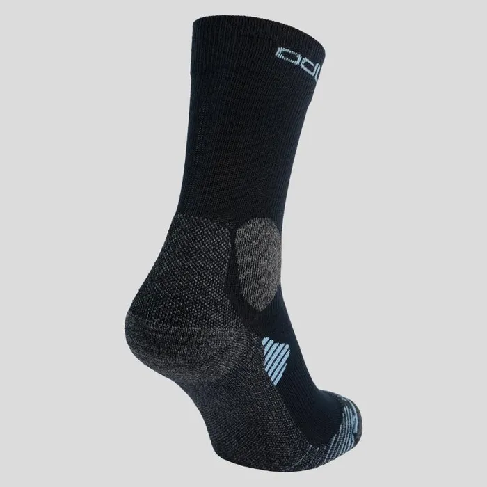 Odlo Socks The Primaloft Hike Socks Dark Sapphire 8211 WomenMen