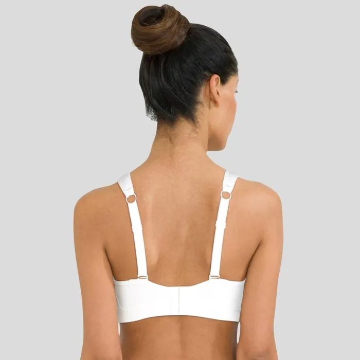Odlo Sports Bras The Padded High ECup Sports Bra White 8211 Women