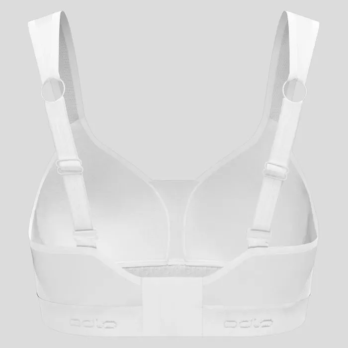 Odlo Sports Bras The Padded High ECup Sports Bra White 8211 Women