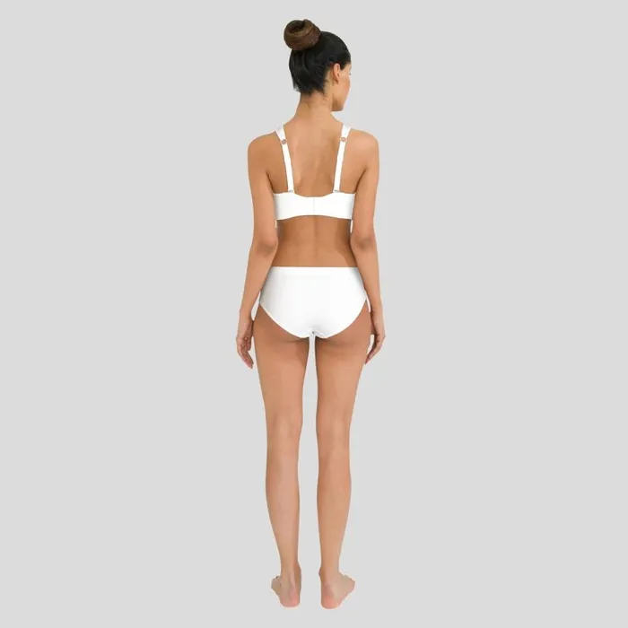 Odlo Sports Bras The Padded High ECup Sports Bra White 8211 Women