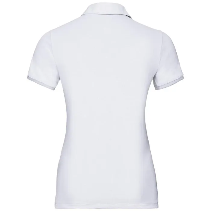 Odlo Tshirts and Polos Polo Kumano FDry White 8211 Women