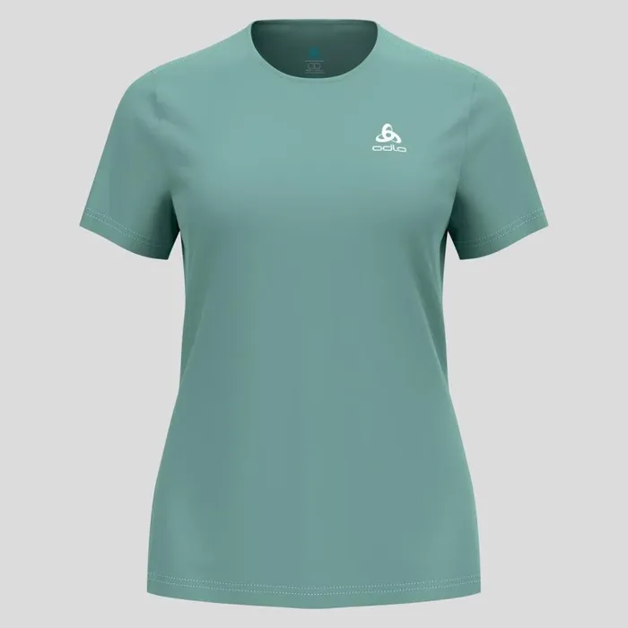 Odlo Tshirts and Polos The Cardada TShirt Arctic 8211 Women