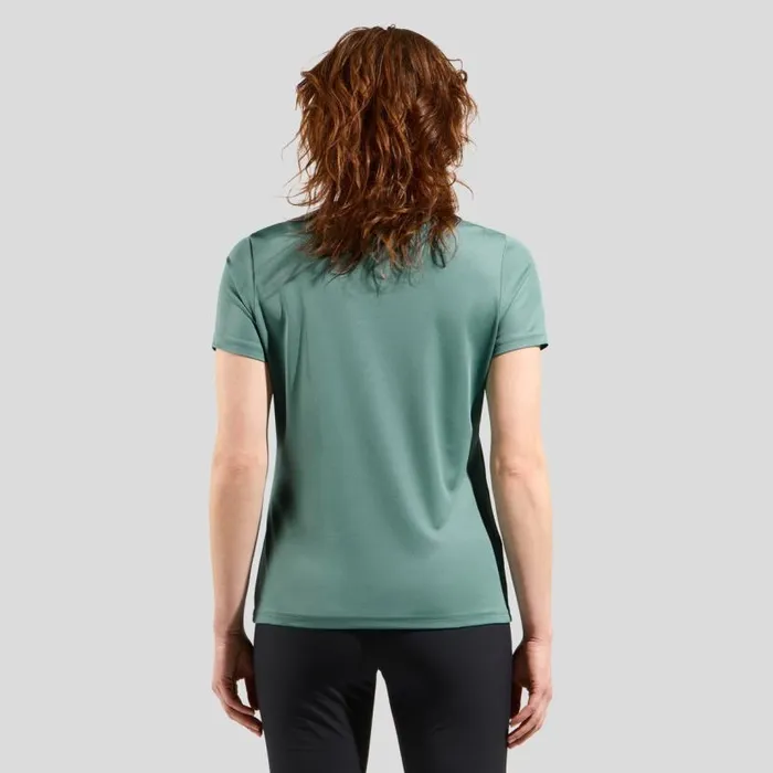 Odlo Tshirts and Polos The Cardada TShirt Arctic 8211 Women