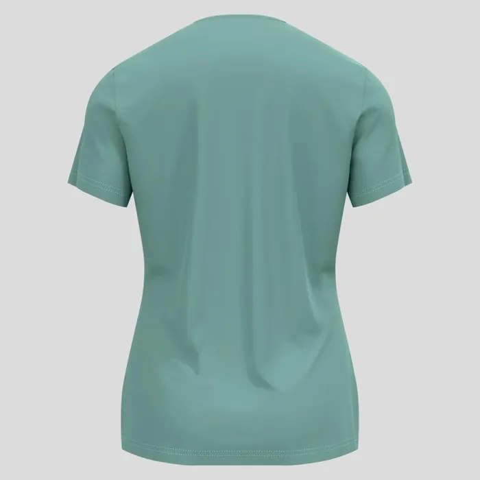 Odlo Tshirts and Polos The Cardada TShirt Arctic 8211 Women