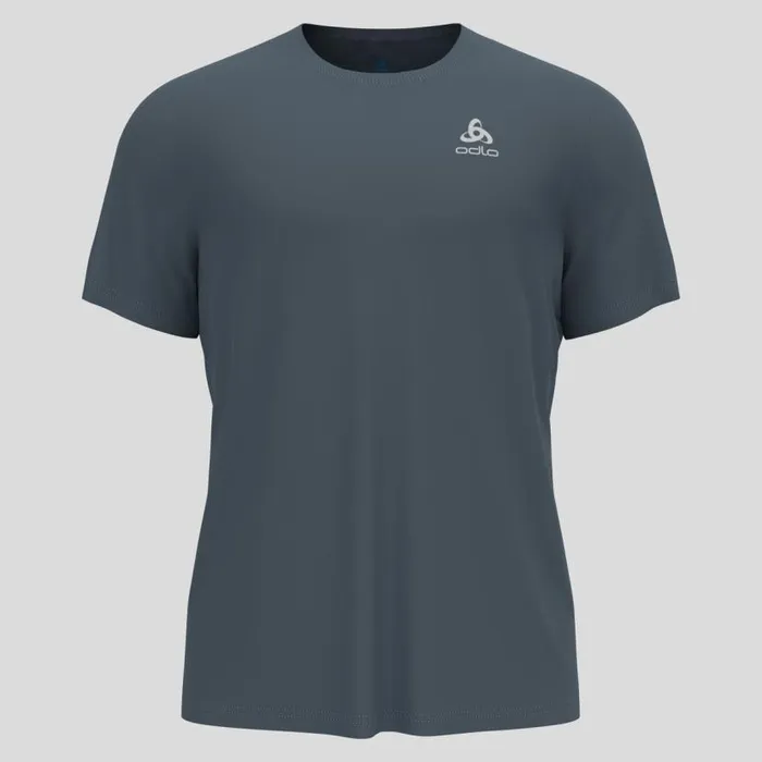 Odlo Tshirts and Polos The Cardada TShirt Dark Slate 8211 Men