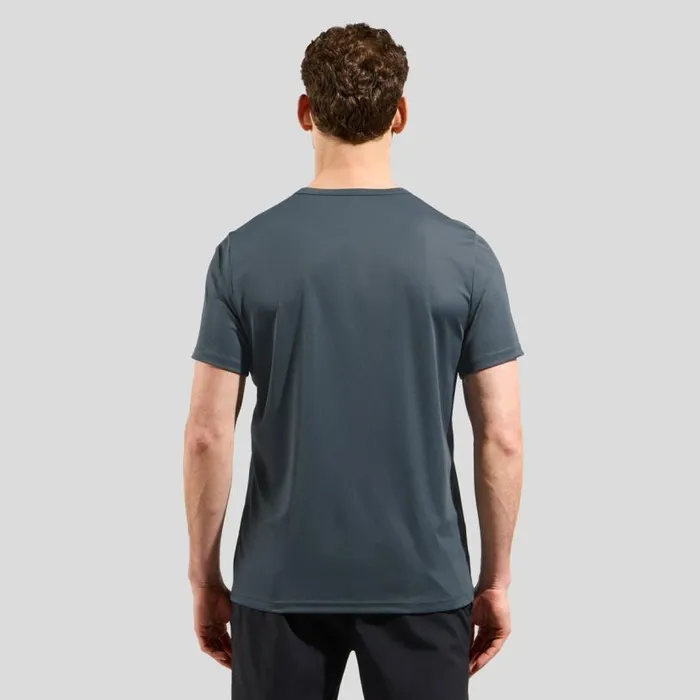 Odlo Tshirts and Polos The Cardada TShirt Dark Slate 8211 Men