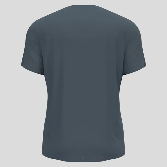 Odlo Tshirts and Polos The Cardada TShirt Dark Slate 8211 Men