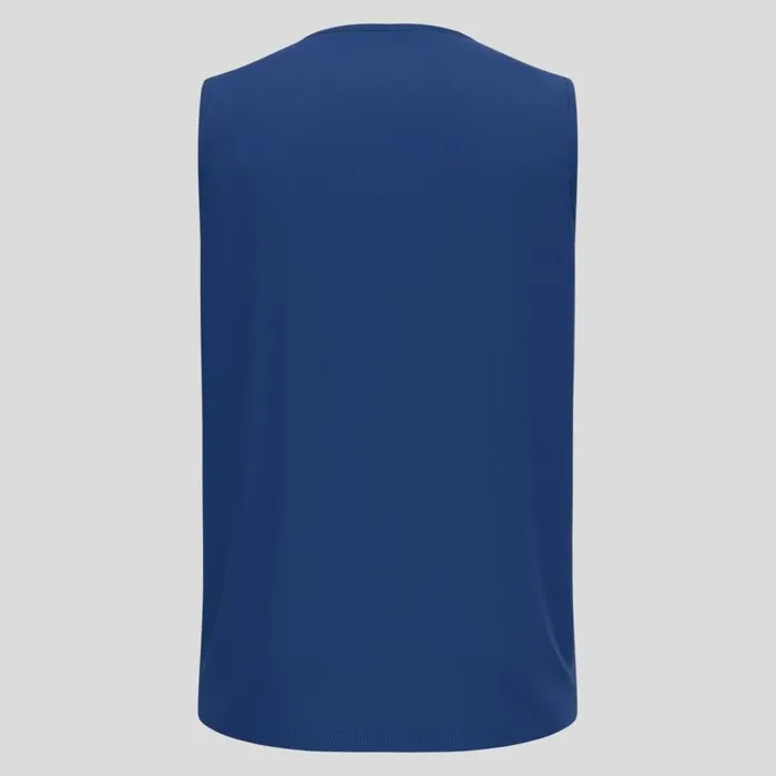 Odlo Tshirts and Polos The Essentials Base Layer Running Singlet Limoges 8211 Men