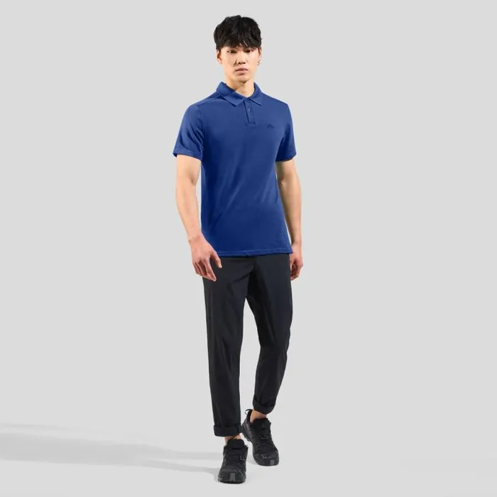 Odlo Tshirts and Polos The Essentials Polo Shirt Limoges 8211 Men