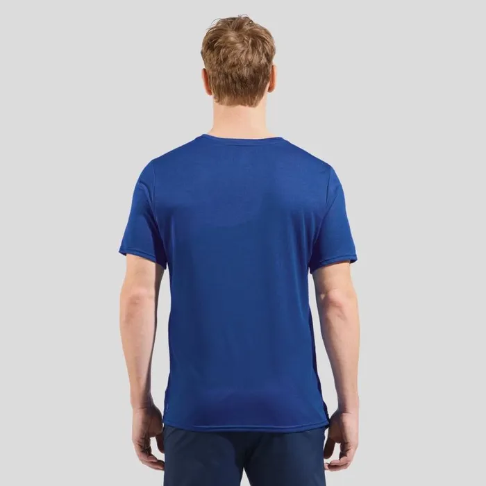 Odlo Tshirts and Polos The FDry Mountain TShirt Limoges 8211 Men