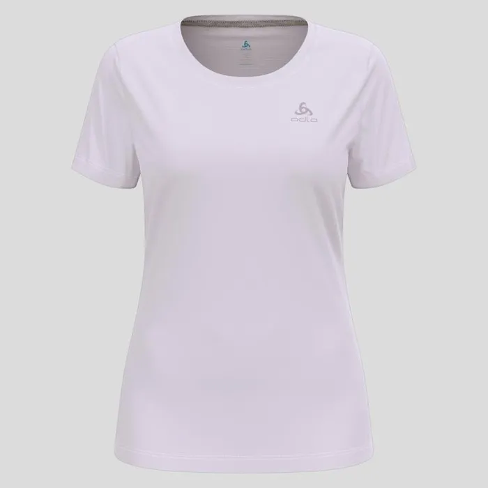 Odlo Tshirts and Polos The FDry TShirt Misty Lilac 8211 Women