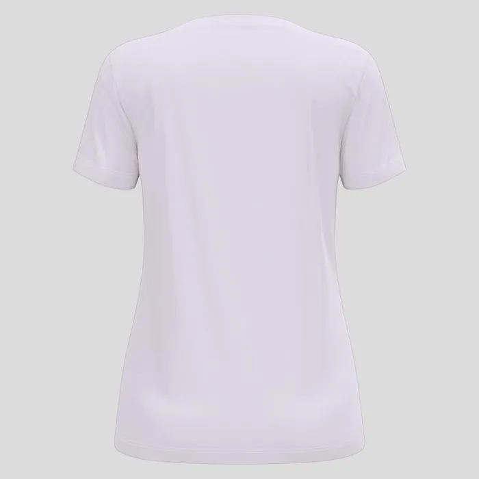 Odlo Tshirts and Polos The FDry TShirt Misty Lilac 8211 Women