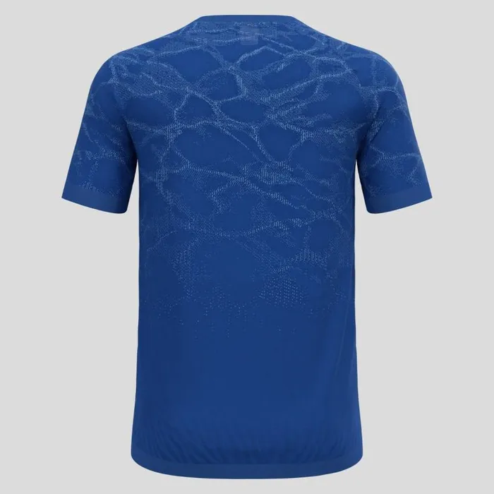 Odlo Tshirts and Polos The Zeroweight Seamless Running TShirt Limoges 8211 Men