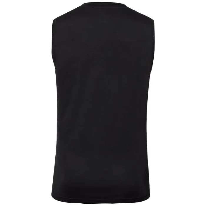Odlo Training The Performance Wool Light Base Layer Singlet Black 8211 Men