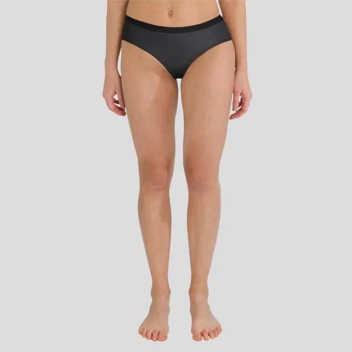 Odlo Underwear The Active FDry Light Sports Underwear Panty Black 8211 Women