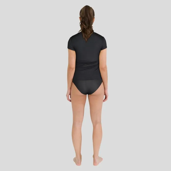 Odlo Underwear The Active FDry Light Sports Underwear Panty Black 8211 Women